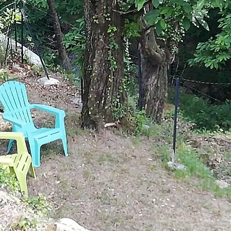 Les Bouches Rouges Avec Piscine Privée Vesseaux