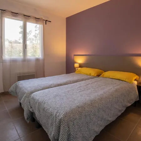 Les Bouches Rouges Avec Piscine Privee Tatil Evi *