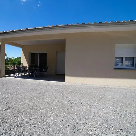 Сasa de vacaciones Les Bouches Rouges Avec Piscine Privée *